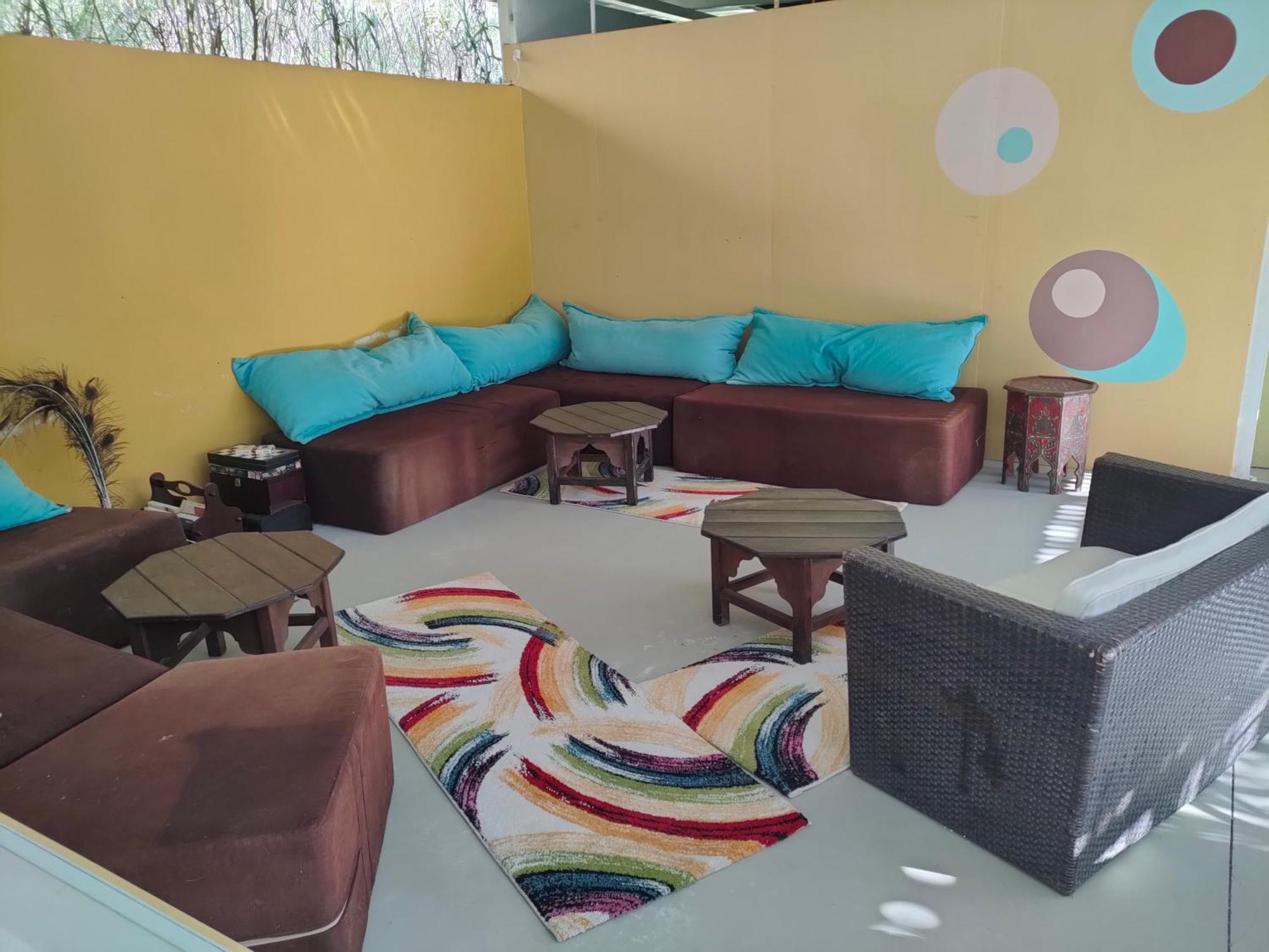 Hotel Vinsan Glamping & Wellness Centre Eleousa Esterno foto