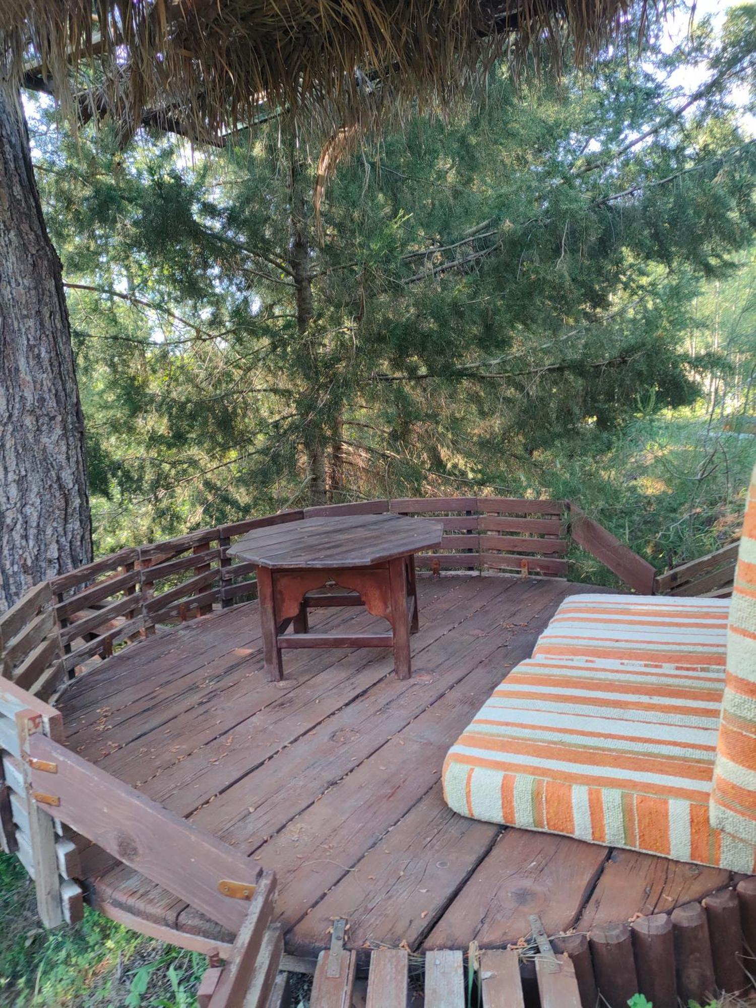 Hotel Vinsan Glamping & Wellness Centre Eleousa Esterno foto